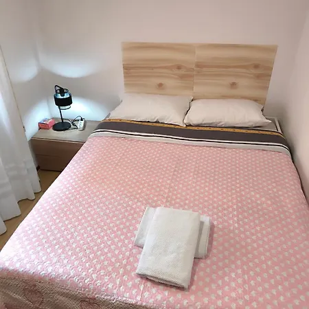 Gioia Quarto em Acomodações Particulares